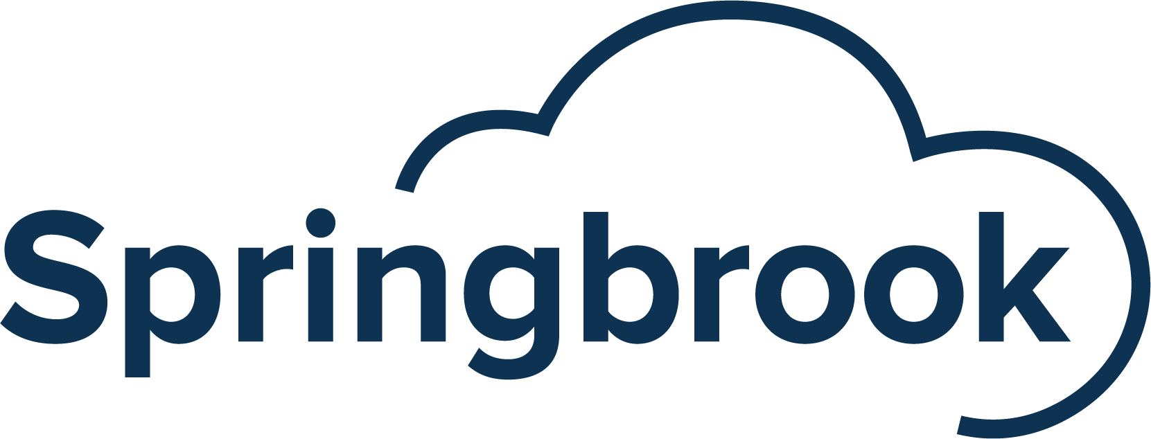 Springbrook Software logo