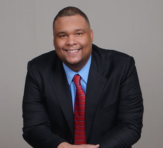 Photo of Brandon Saunders