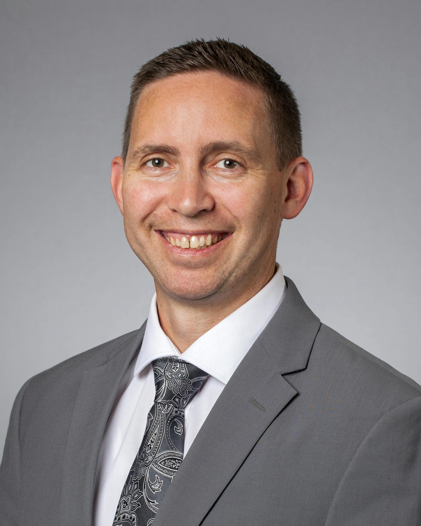 Photo of Scott Anderson
