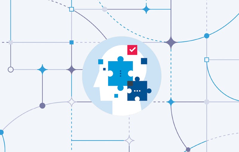 Image of puzzle pieces.
