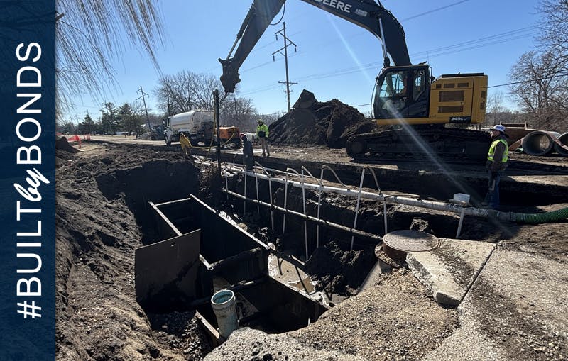 Photo of Construction.