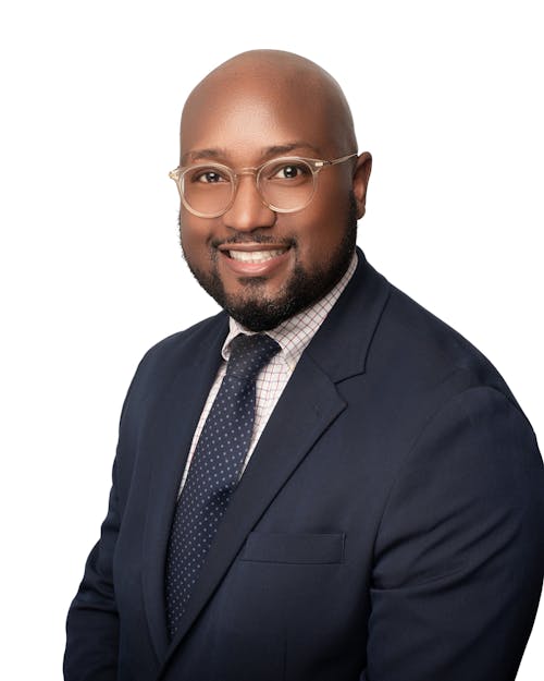 Damein P. Baity, MBA