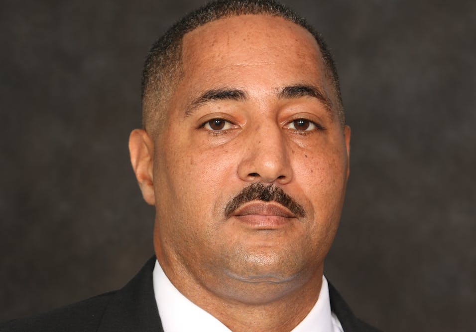 Photo of Gerald.