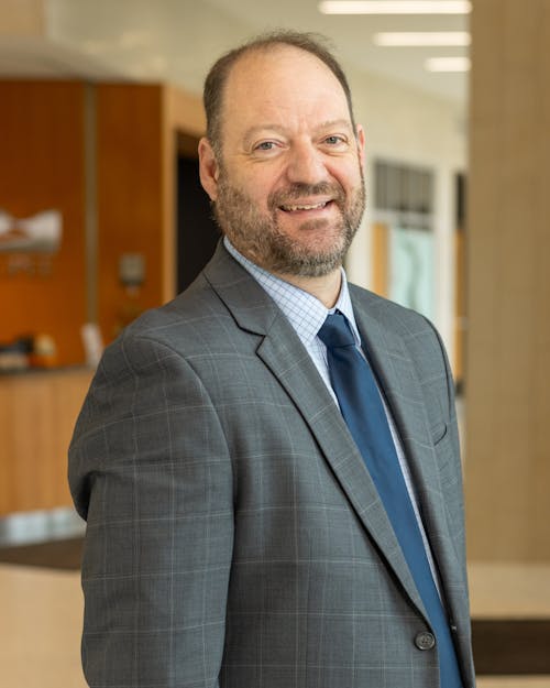 Nate Reinhardt, CPA, MBA