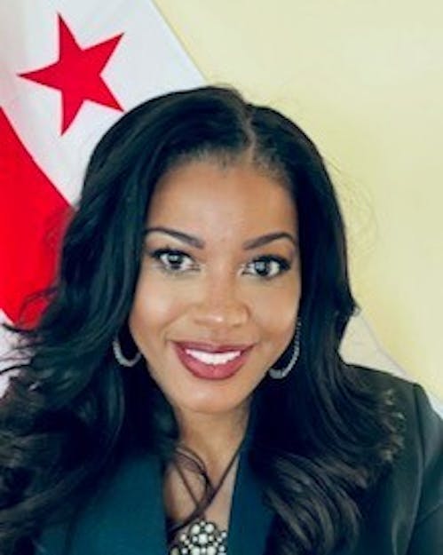 Angelique Hayes Rice