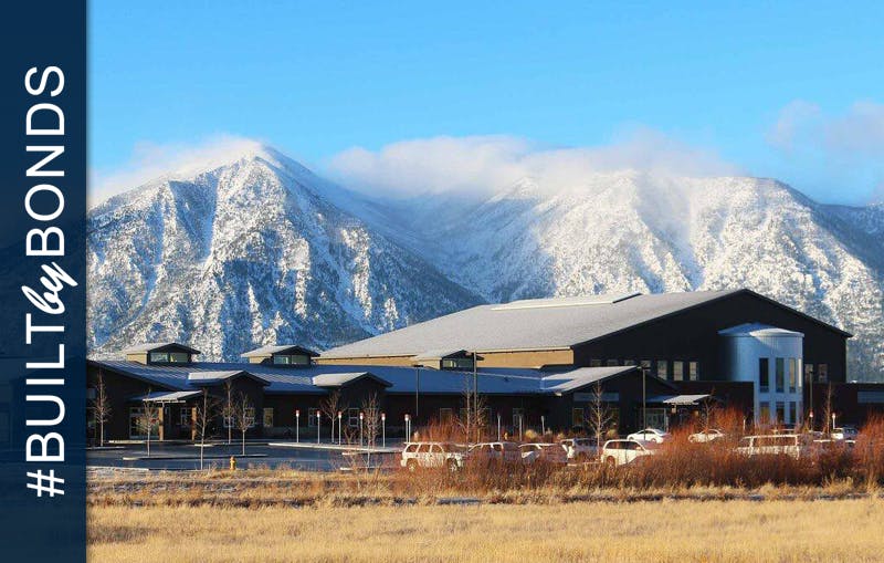Image of senior center.
