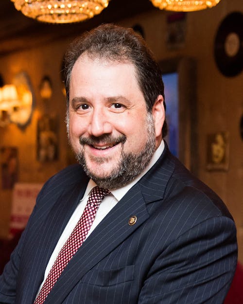 Senator Paul Strauss