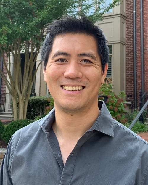 Rick Liu