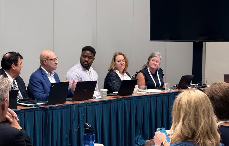 Image of Standing Committees.