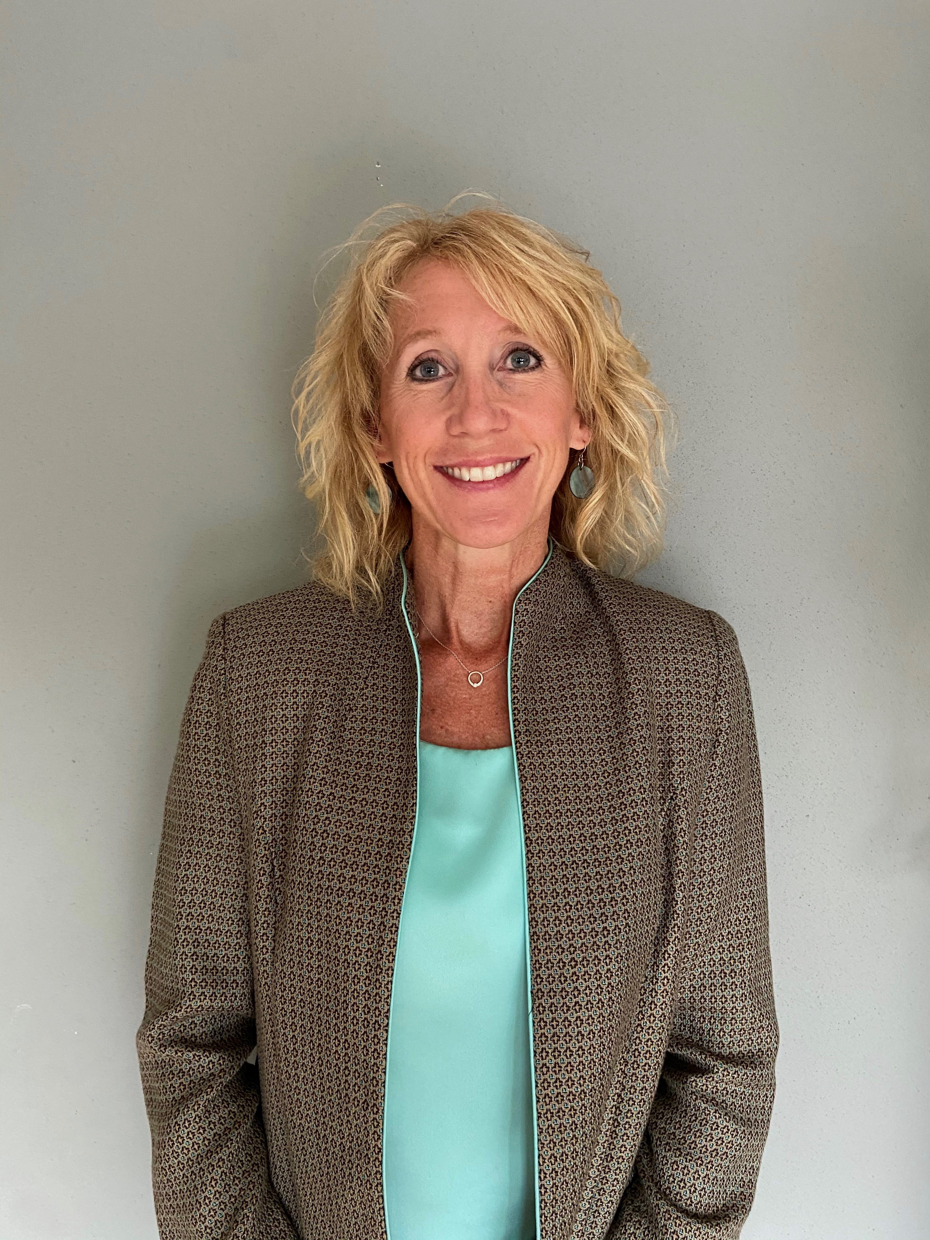 Photo of Laurie Grigg