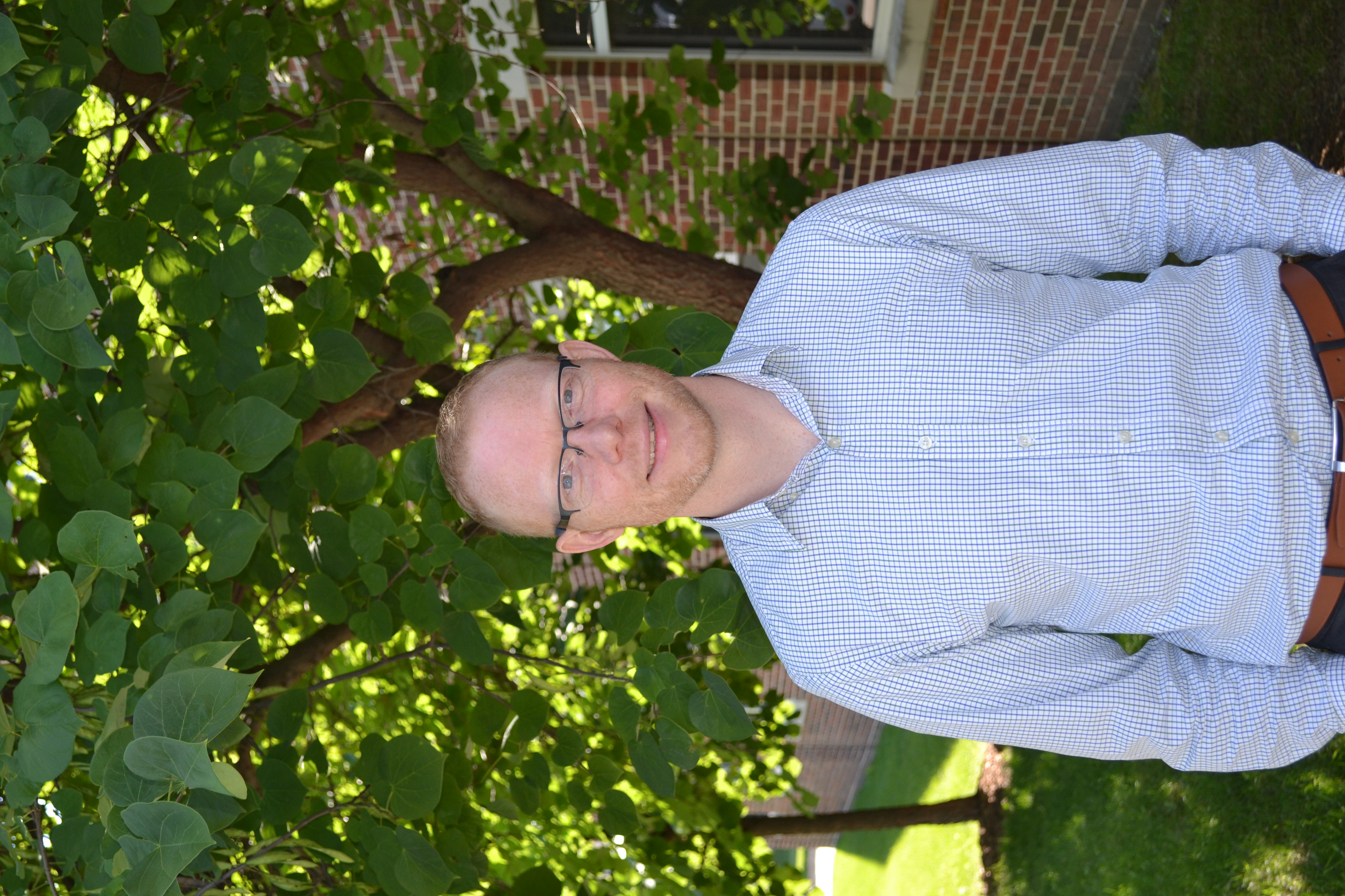 Photo of Brian McKenzie