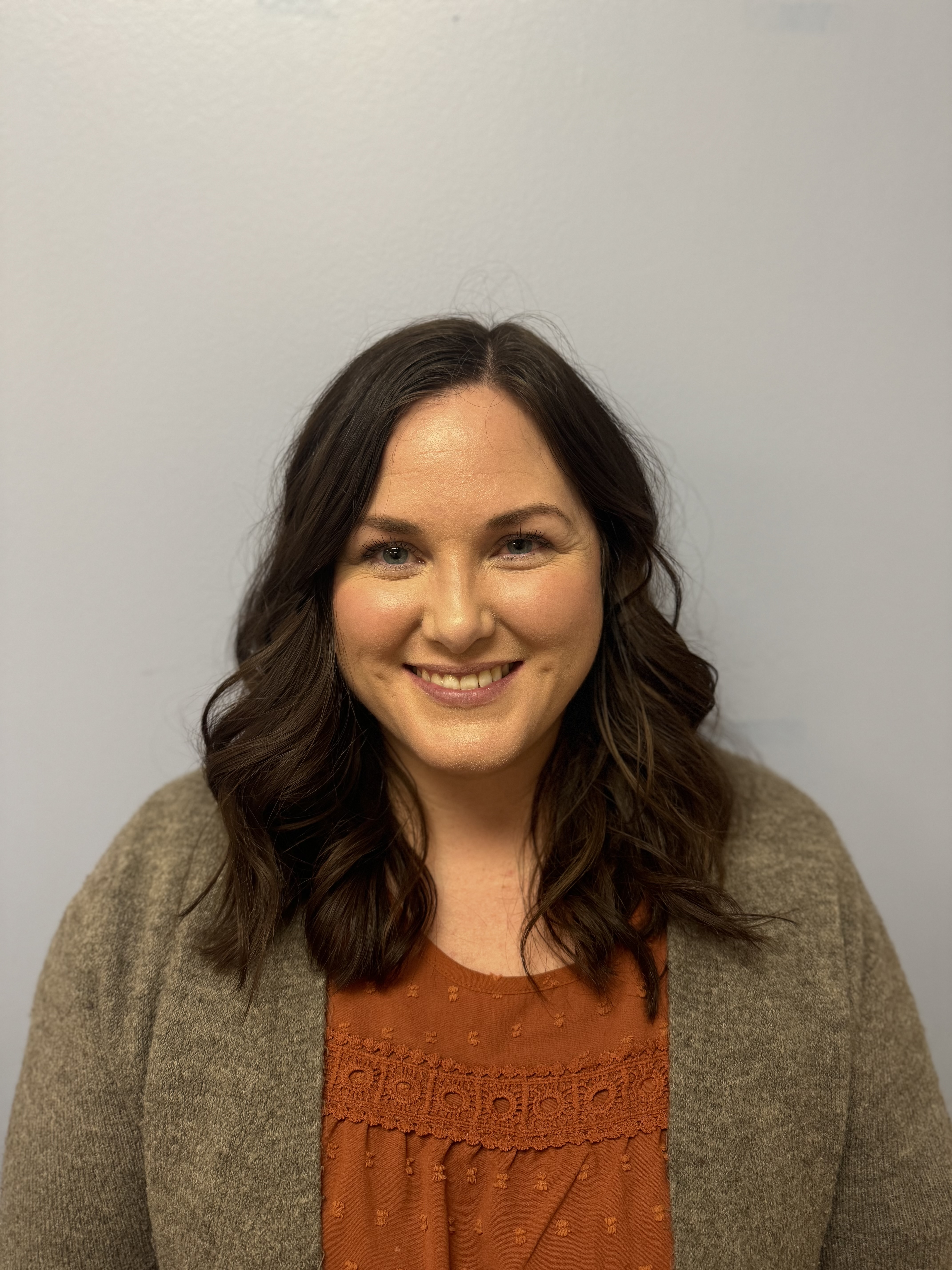 Photo of Becky Robertson