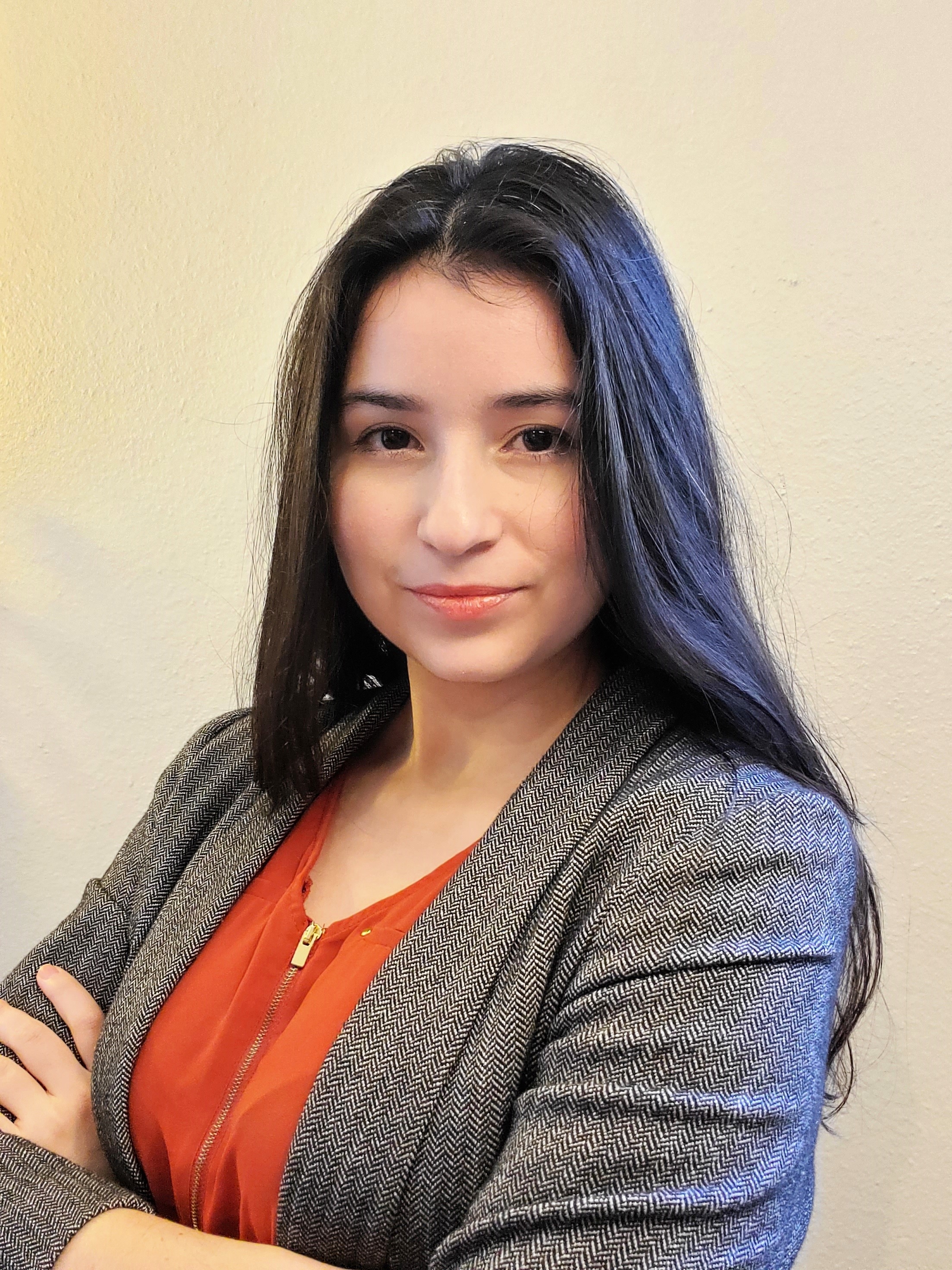 Photo of Karen Vasquez