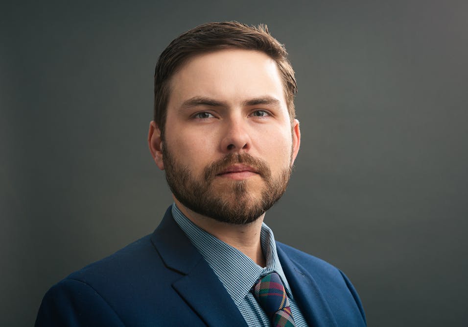 Image of Ian.