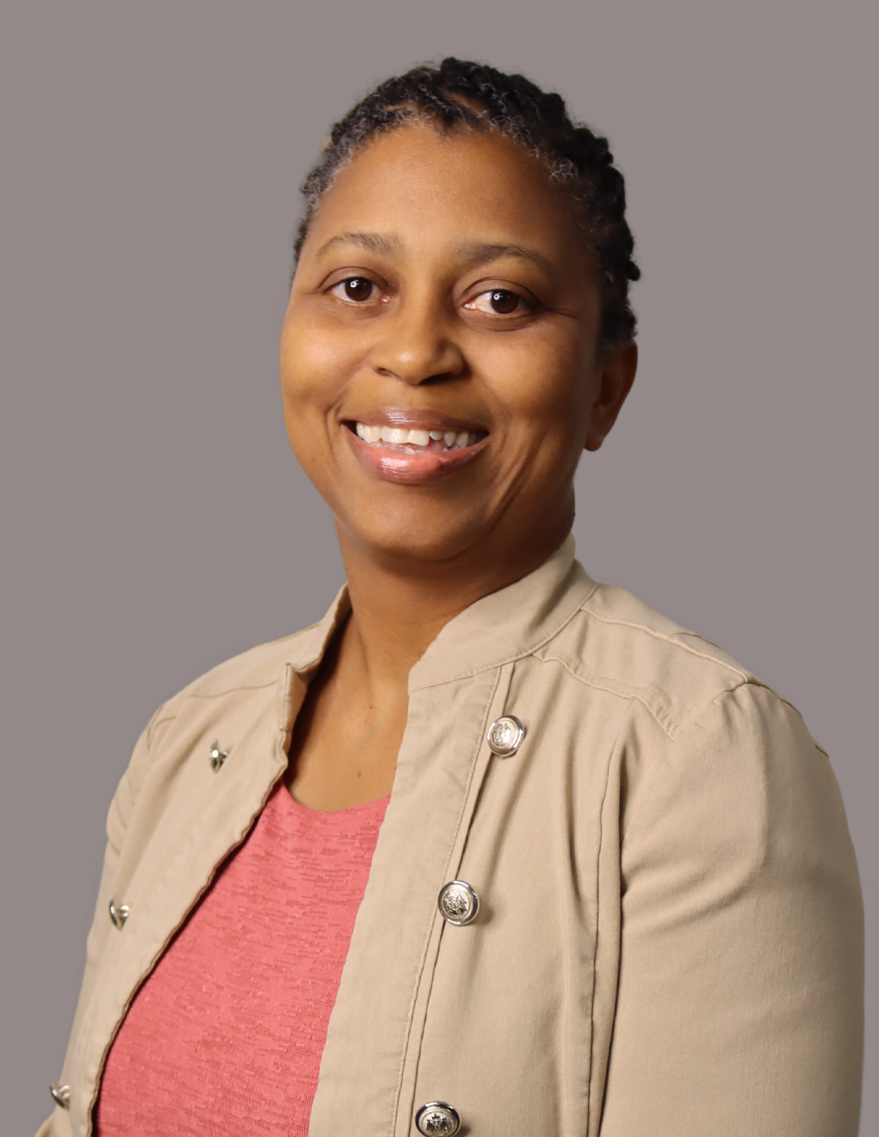 Photo of Chelsie Wilson.