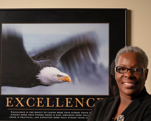 Susan Gooding-Liburd