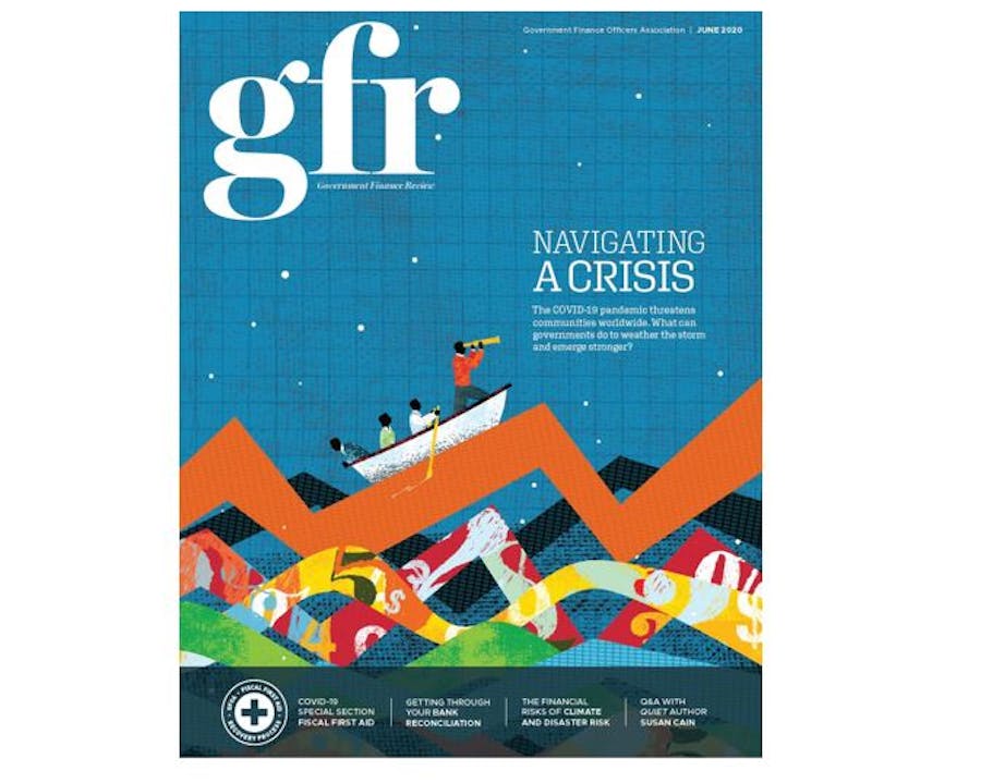 Cover of June 2020 GFR