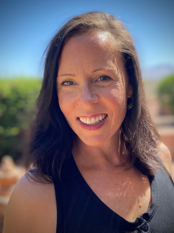 Photo of Amy Gnojek