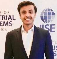 Photo of Mohammed Alrezq