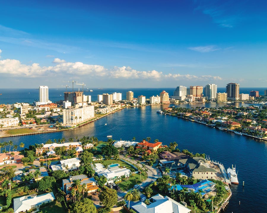 Image of Fort Lauderdale.