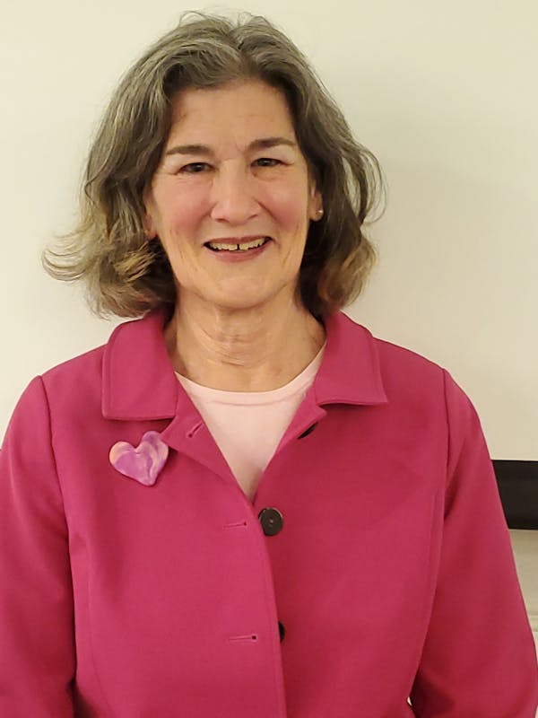 Photo of Catherine McClary