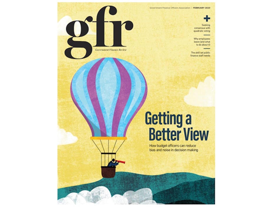 February GFR Cover.