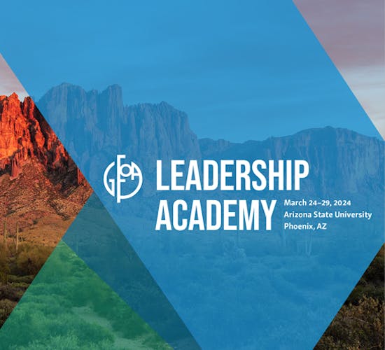 Leadership Academy Image. 