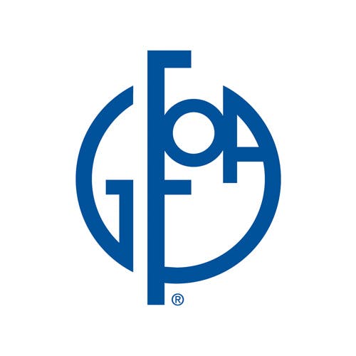 GFOA Logo. 