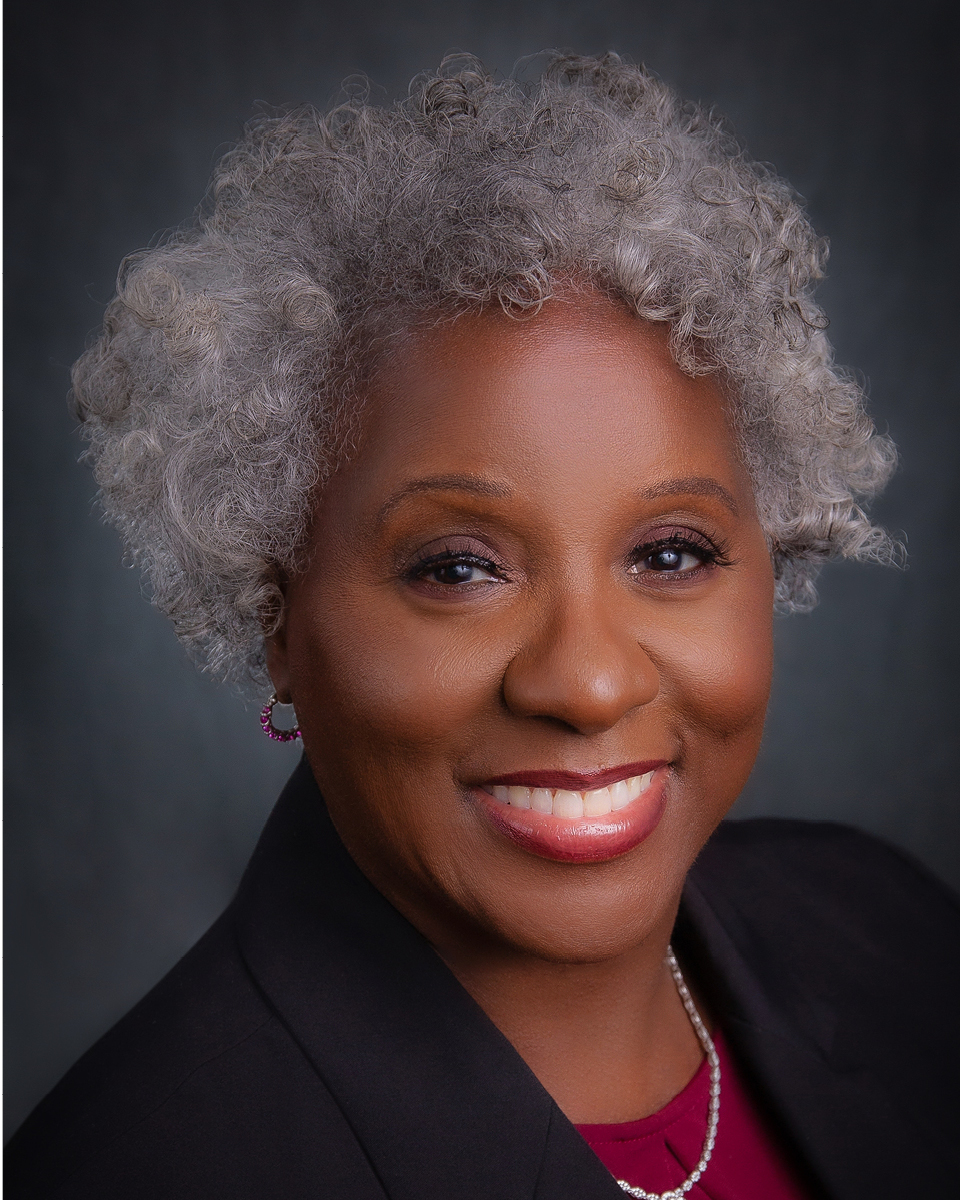 Photo of Debra Roberts.