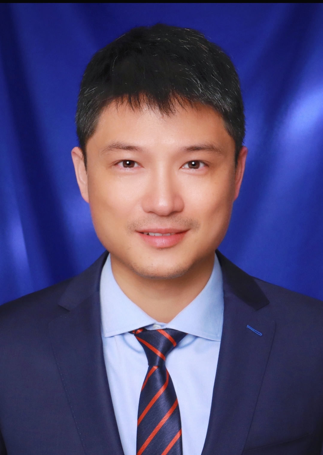 Photo of Shawn Guan.