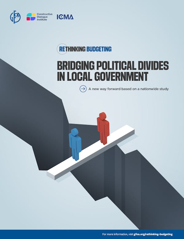 Bridging Political Divides Report Cover