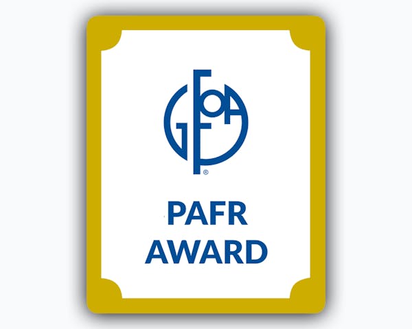 Video: Submit a PAFR in the AMS