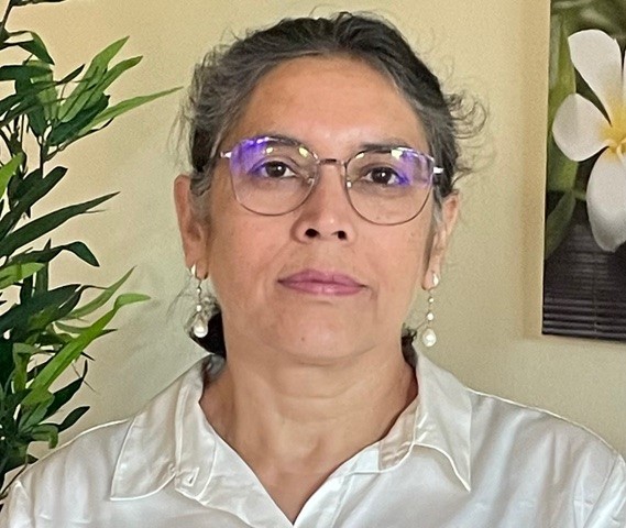 Photo of Sumitra.