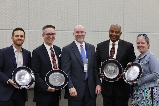 2019 Hero Award Recipients