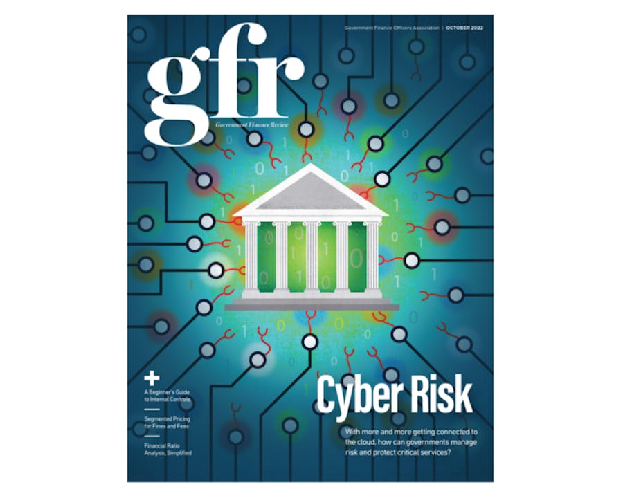Cover of GFR - October 2022