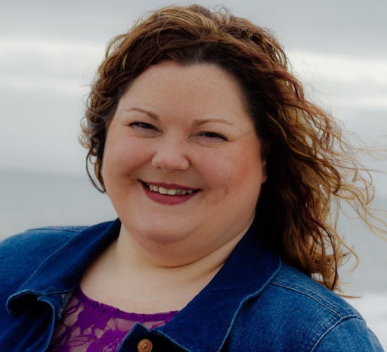 Photo of Sharon Suggs.