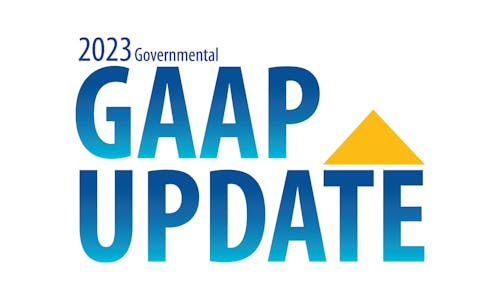 GAAP Update Logo