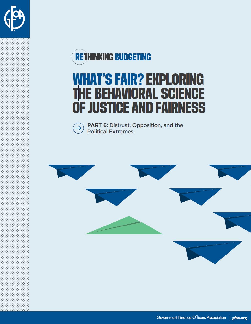 Screenshot of report cover.