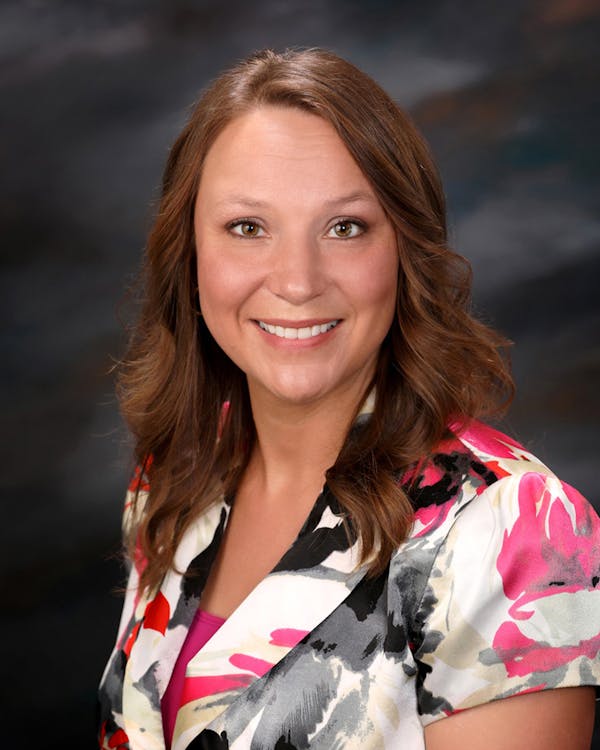 Photo of recipient.