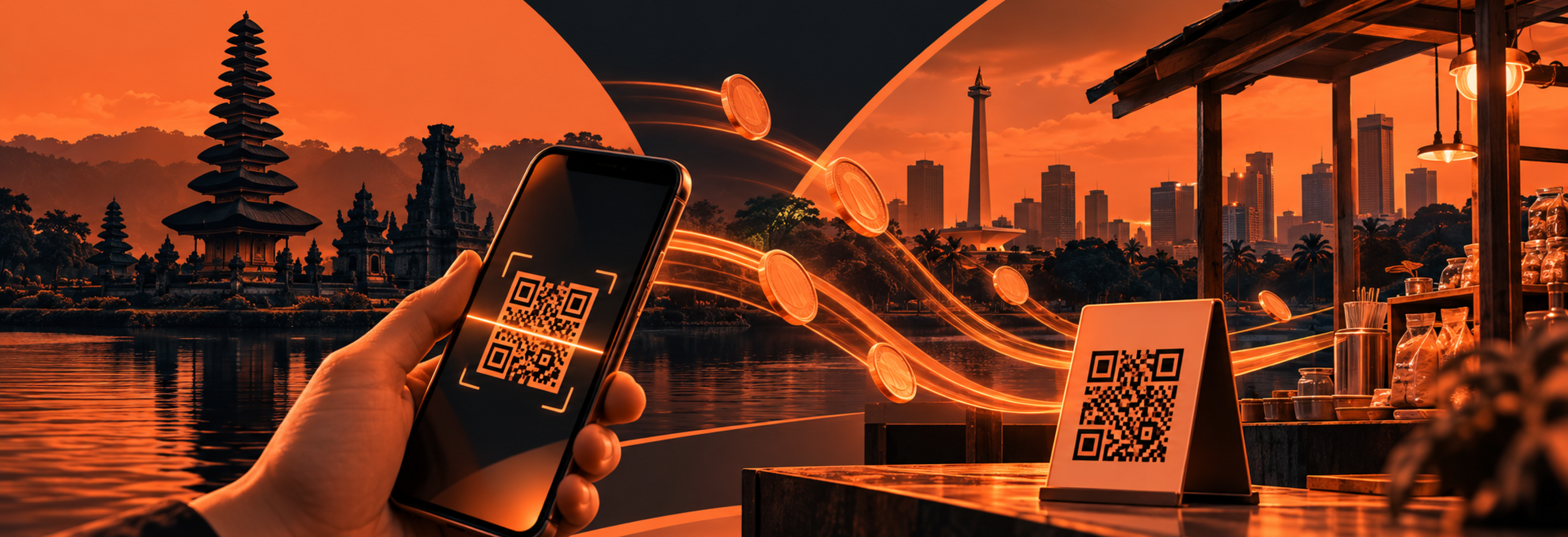 QRIS and Online Gambling in Indonesia