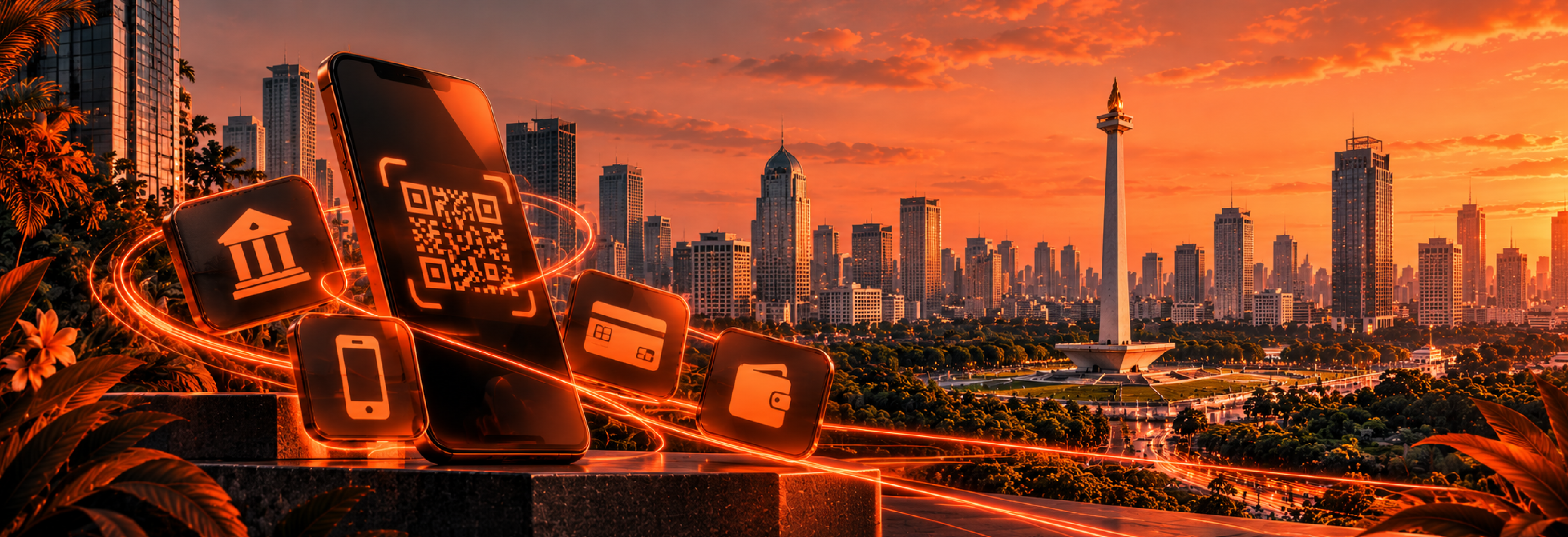 iGaming Payments in Indonesia