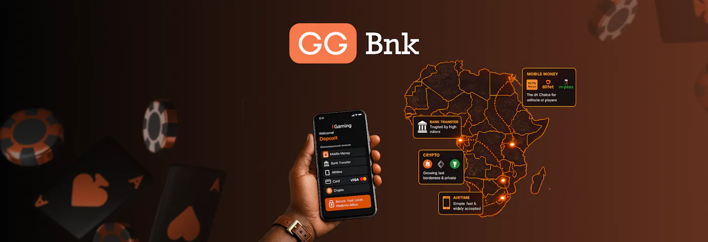 iGaming Payment Methods in Africa