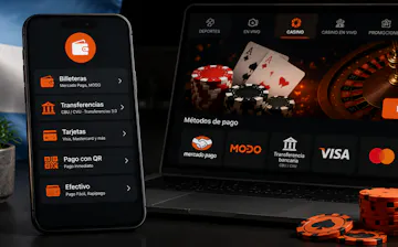 Casino Payment Methods in Argentina