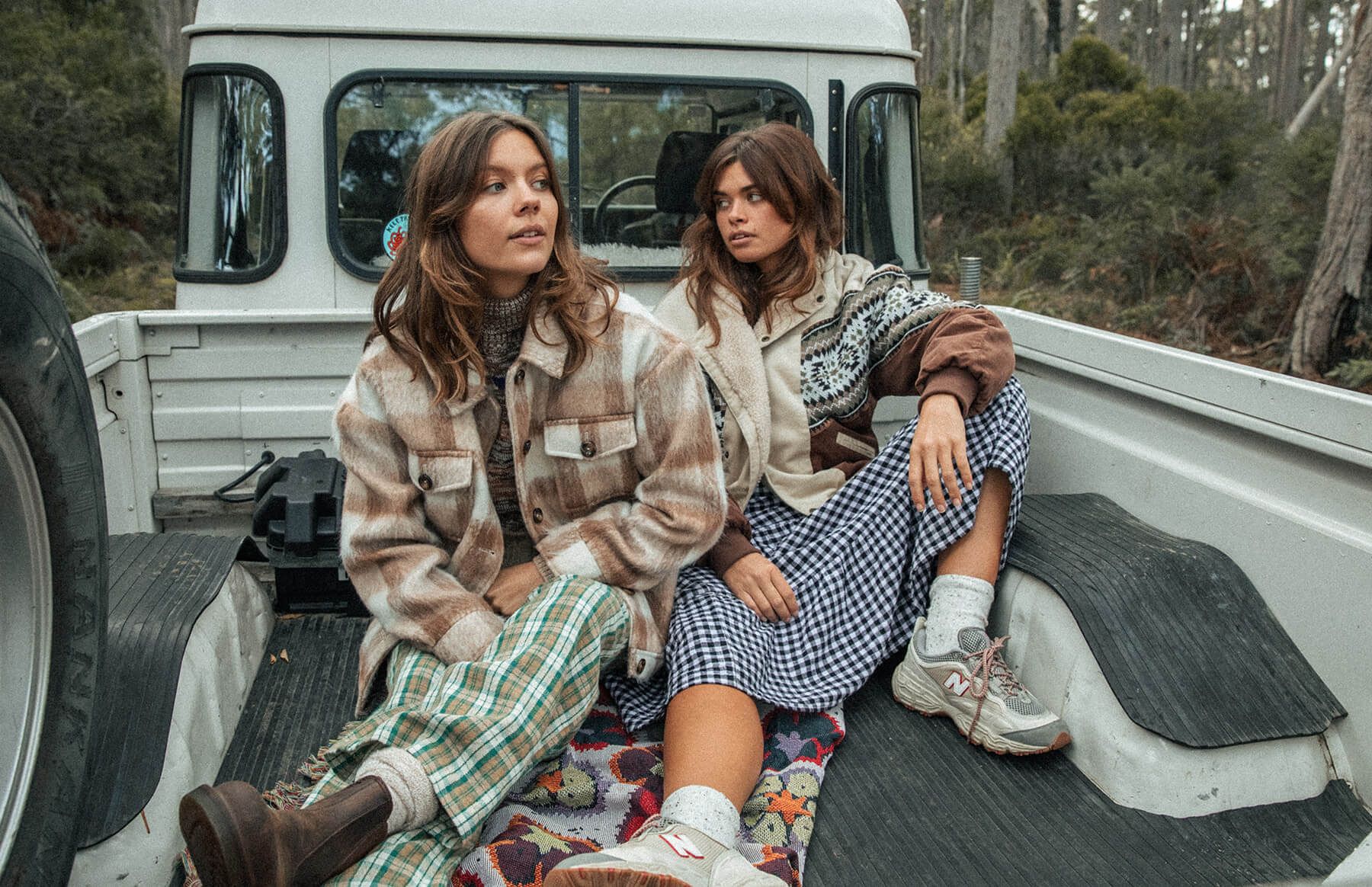 Yosemite Jacket Ghanda Clothing