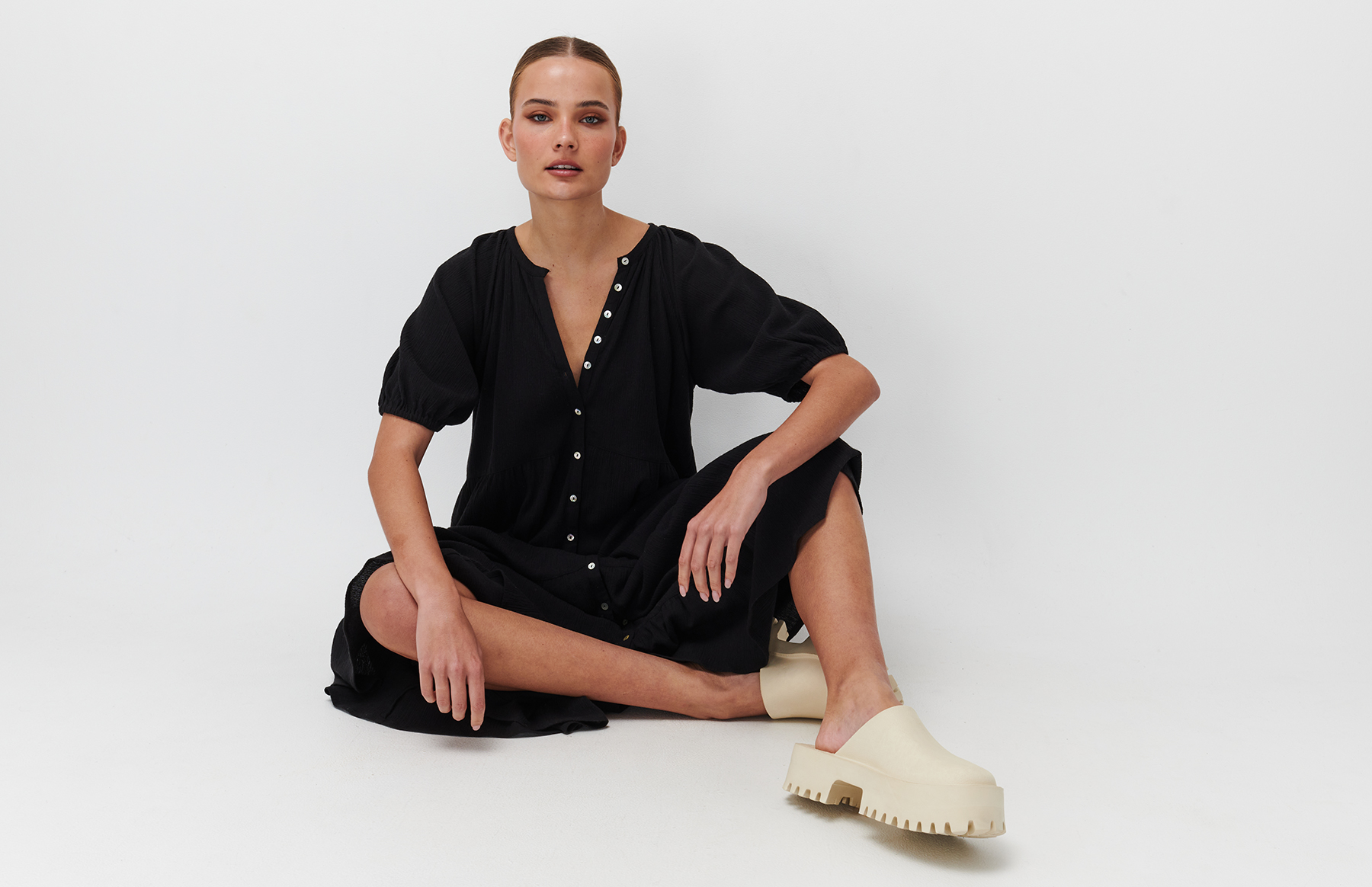 Xandra Midi Dress