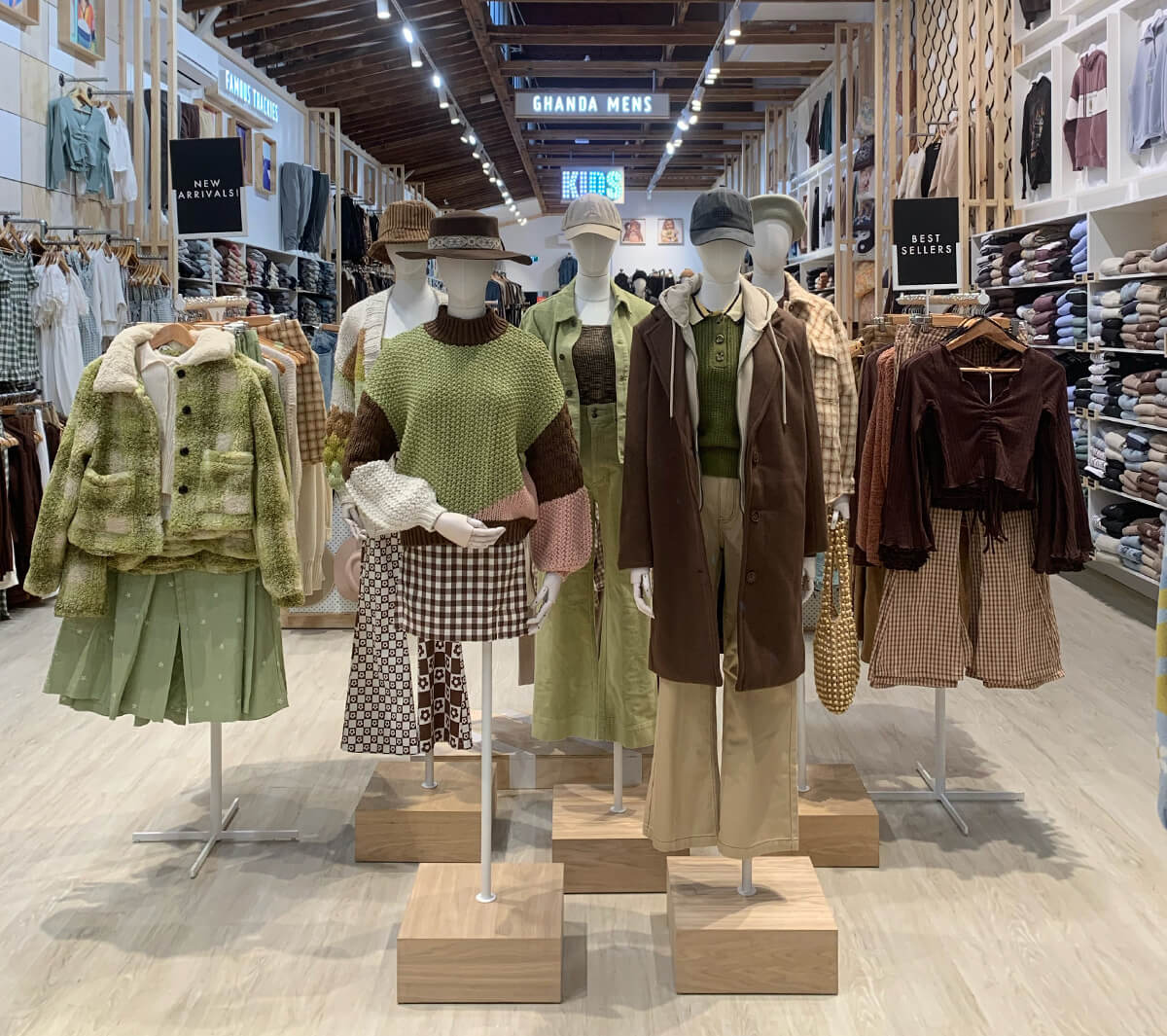 About Us Ghanda Clothing