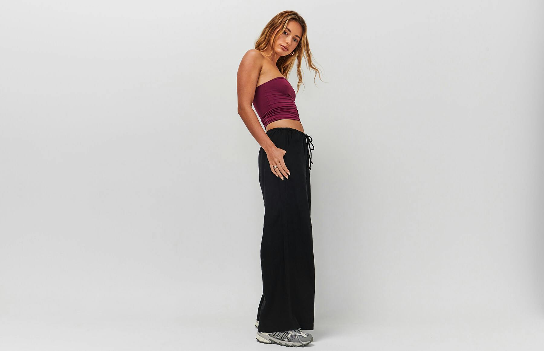 Noosa Pants Ghanda Clothing