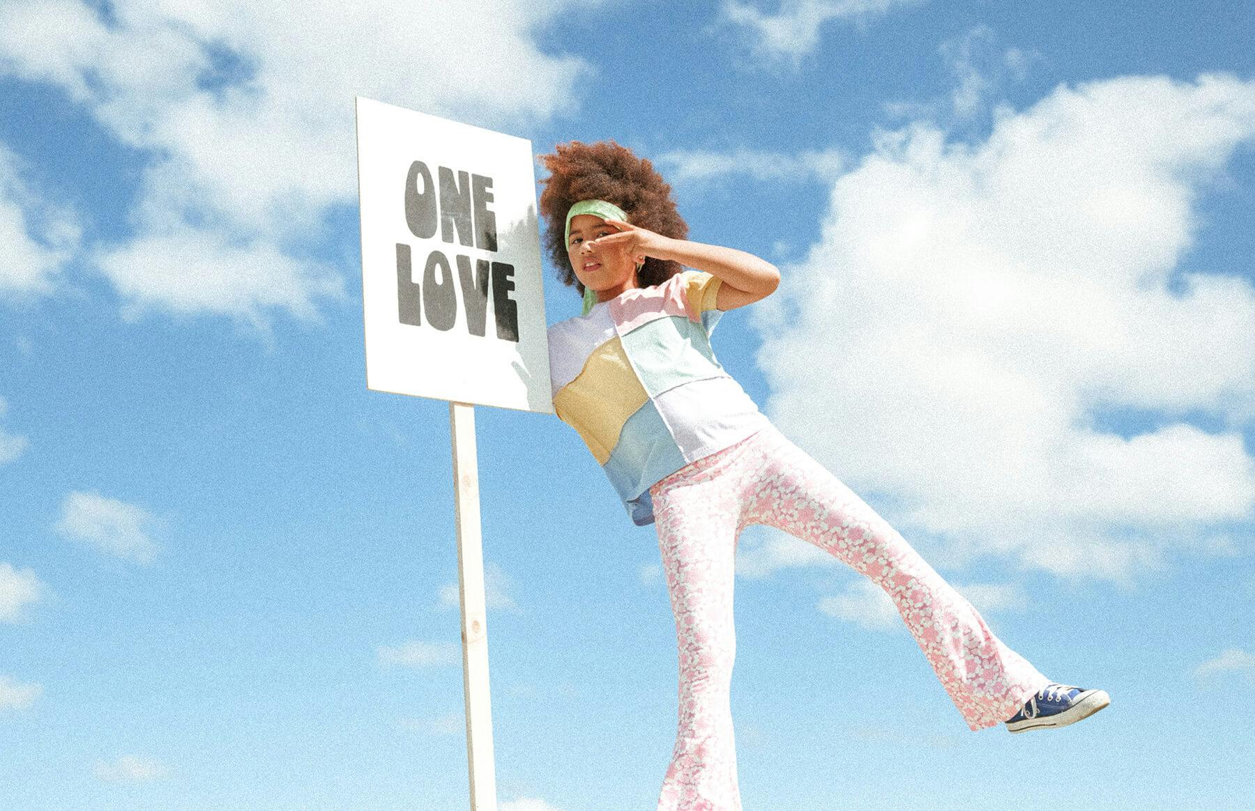 Beach Bell Flares Ghanda Clothing