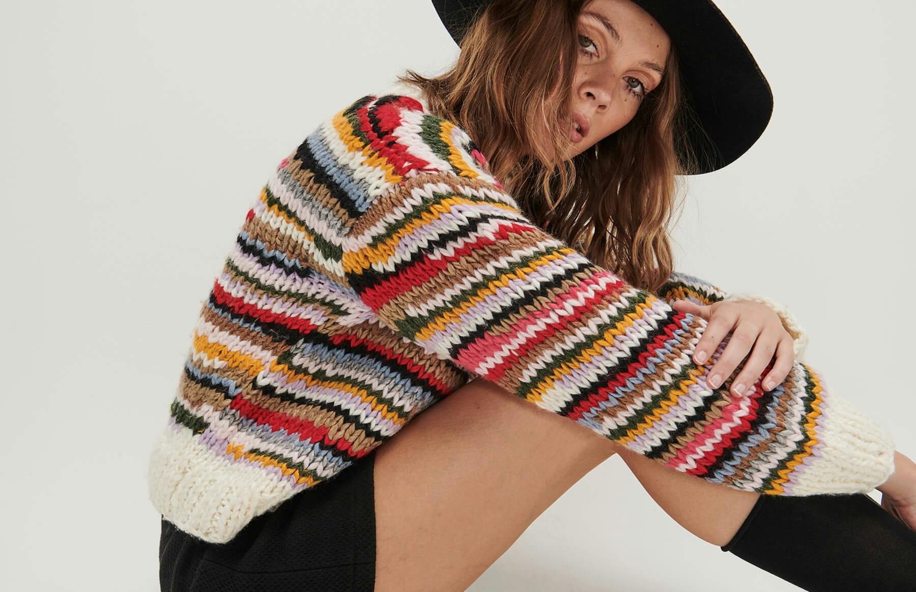 College Skirt Ghanda Clothing