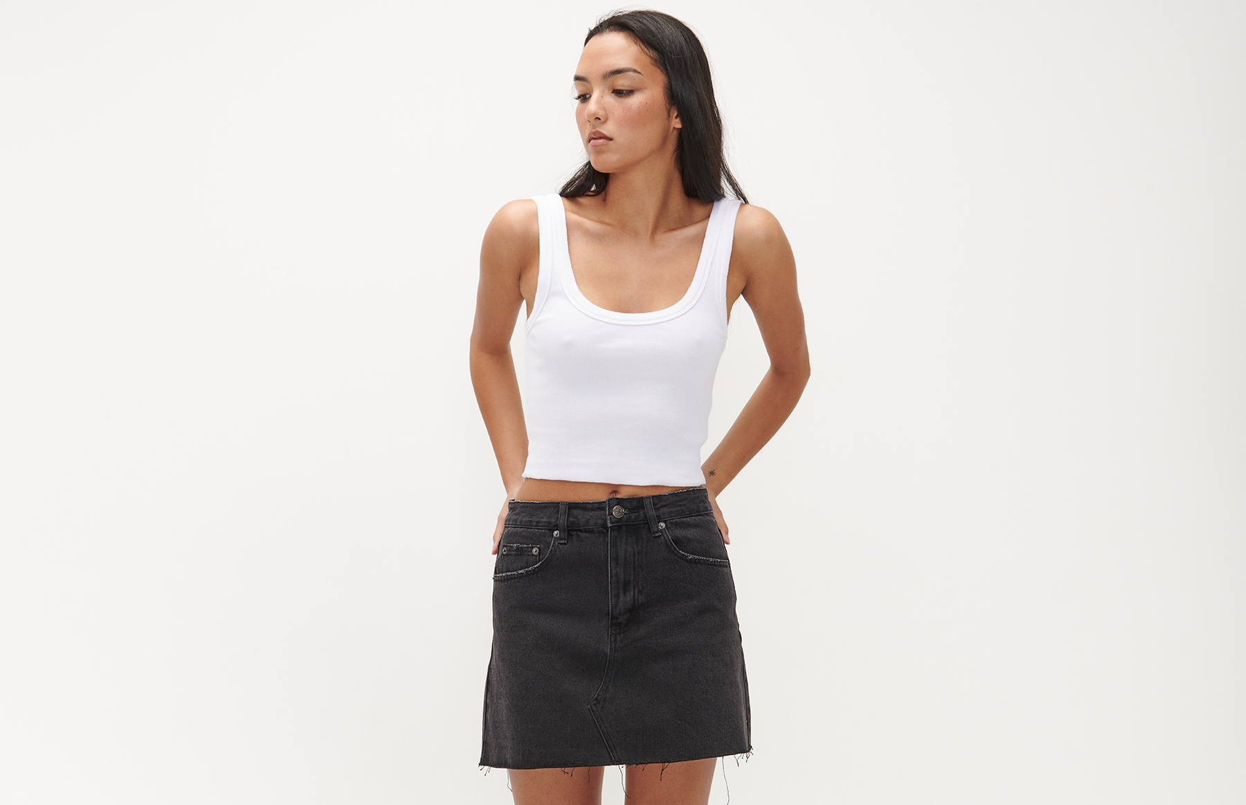 Sully Skirt Ghanda Clothing